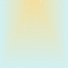 Seamless abstract snow pattern raster