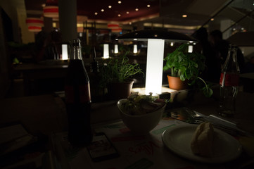 Abendessen