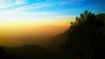 A Perfect Hill Station Evening....!!!!!!!