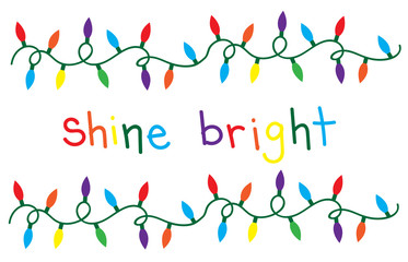 Shine Bright Christmas Lights