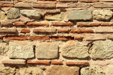 stone wall background