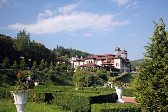 Casino in Slanic Moldova