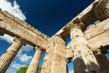 Nettuno, Paestum