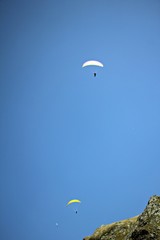 Paragliding