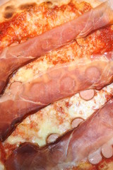Pizza italienisch