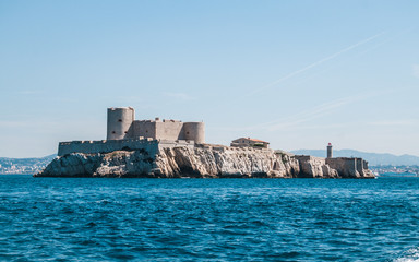 Count of Monte Cristo Prison