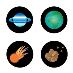 space icons 2 © Karolna