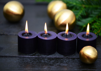 Adventszeit