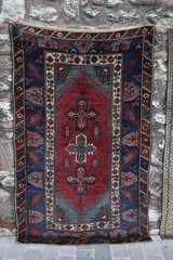 Traditional Turkish Carpet