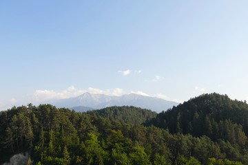 Berglandschaft