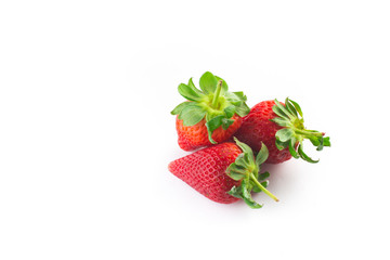 Brazilian ripe Strawberry