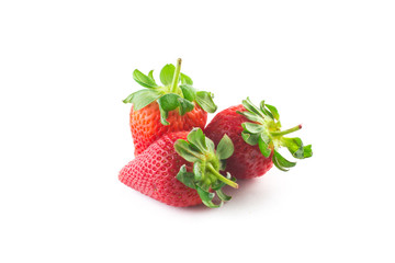 Brazilian ripe Strawberry