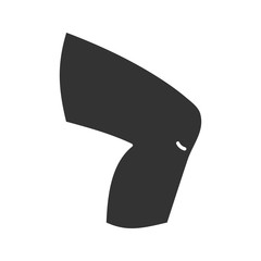Knee glyph icon