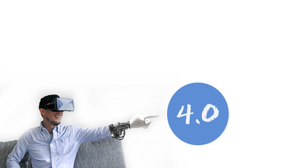 Industry 4.0 / Digital Transformation 