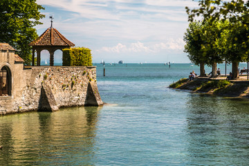 Bodensee bei Konstanz