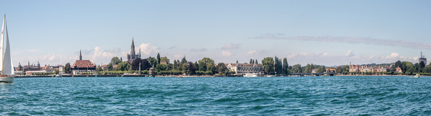 Bodensee bei Konstanz