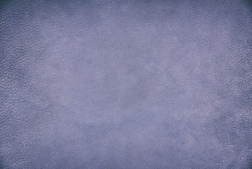 old blue leather background