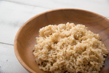 brown rice