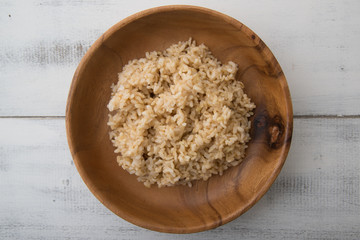 brown rice