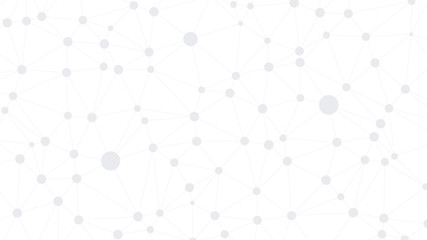 Social Media Circles with person icon. Network connections Illustration. Business illustraion