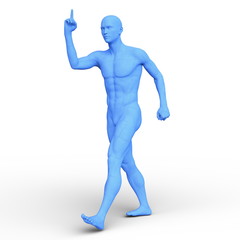 サッカー選手イメージ