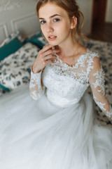Naklejka premium wedding details