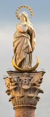 Fototapeta premium Innsbruck Annasäule