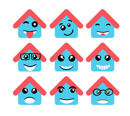 Emoji emoticon expression