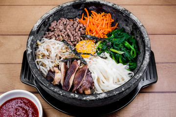 bibimbap