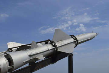 air defense missiles