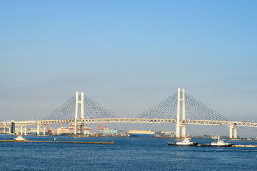横浜ベイブリッジ