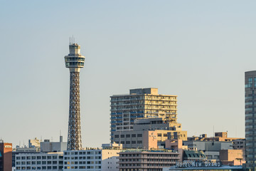 横浜マリンタワー