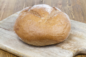 loaf of bread
