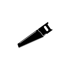 Hand saw icon icon