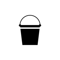 bucket icon