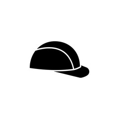 safety helmet, hard hat icon