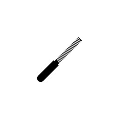 Rasp work tool icon