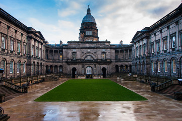 Old College Edinburgh
