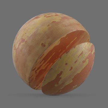 Rosy brown acetate