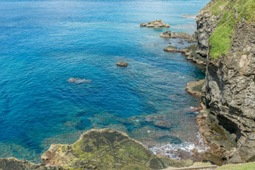 Chawa Viewdeck at Batan Island, Batanes