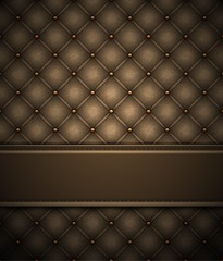 Abstract upholstery background with copy space
