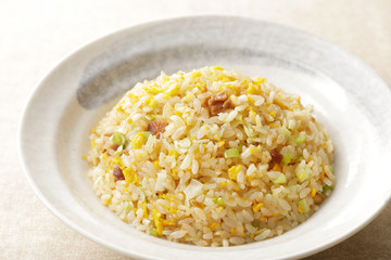 炒飯　Fried Rice