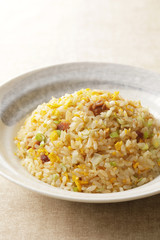 炒飯　Fried Rice