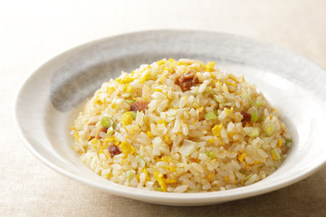 炒飯　Fried Rice