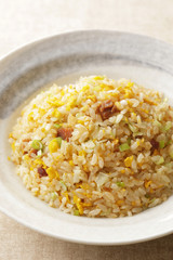 炒飯　Fried Rice