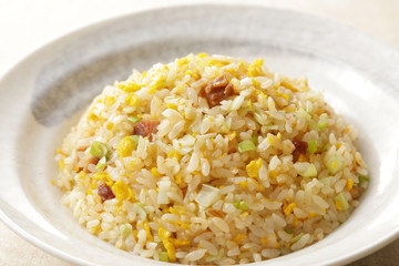 炒飯　Fried Rice