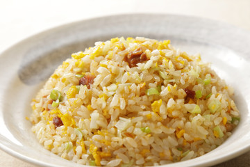 炒飯　Fried Rice