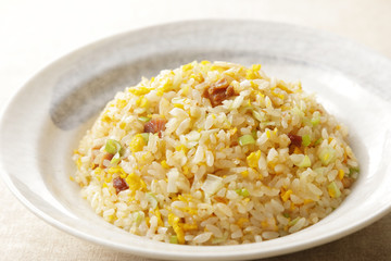 炒飯　Fried Rice
