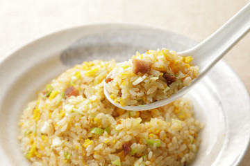 炒飯　Fried Rice