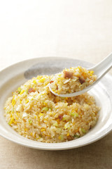 炒飯　Fried Rice